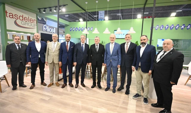DOSABSİAD firmaları HOMETEX 2026'ya damga vurdu