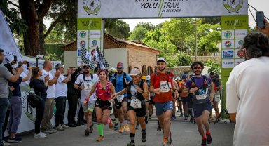 Efeler Yolu Ultra Trail İzmir'de ikinci kez başlıyor