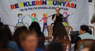 Efes Selçuk'ta engel tanımayan dayanışma