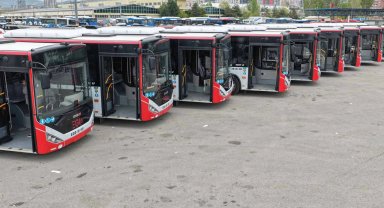 EGO filosuna 10 yeni takviye