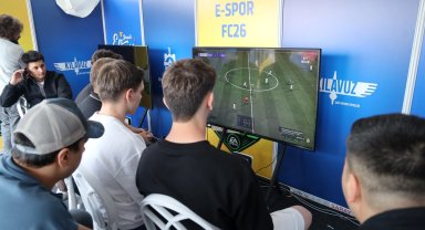 EnFest'te dijital şampiyonlar belli oldu