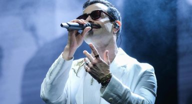 EnFest'te Gökhan Türkmen rüzgar gibi esti