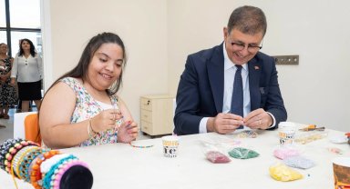 Engelsiz İzmir için "Engelli Veri Tabanı"