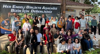Engelsiz Kafe 11 yaşında