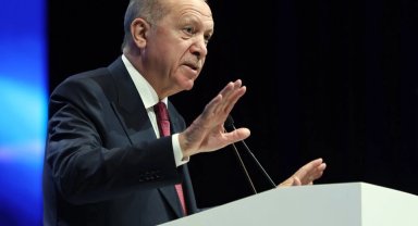 Erdoğan: Enerjide tam bağımsızlık Türkiye'nin Kızılelma'sıdır