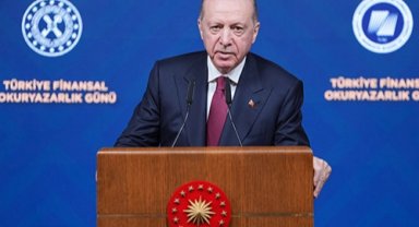 Erdoğan: Türkiye, bölgesinin güvenli limanıdır