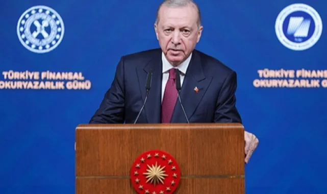 Erdoğan: Türkiye, bölgesinin güvenli limanıdır