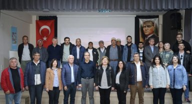 Eskişehir'de çiftçi söyleşileri başladı