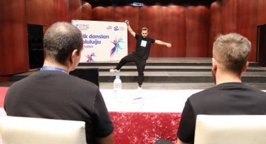 Eskişehir'de halk dansları seçmeleri tamamlandı