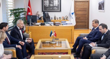 Estonya ile İzmir arasında dijital dönüşüm ve iş birliği köprüsü