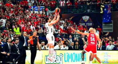 EuroLeague yolculuğu Atina Final Four'da Uludağ Limonata ile sürdü