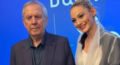 FBİAD Forumu'na Yoğun Katılım: Başkan Adayı Aziz Yıldırım ve File Bekçisi Nevide Çiçek
