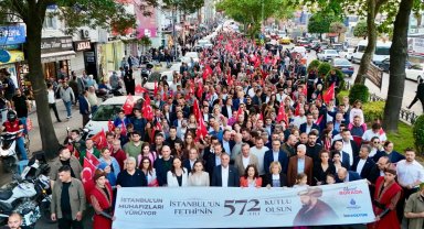 Fetih Korteji Tarihi Yarımada'da yürüyecek
