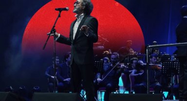 Fettah Can'ın Bursa konseri klipleşti