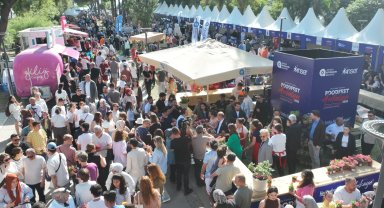 Gastronomi tutkunları Antalya'da buluştu