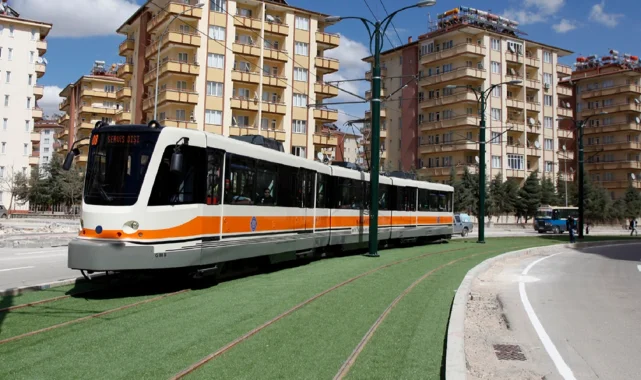 Gaziantep Büyükşehir'den ücretsiz toplu taşıma müjdesi