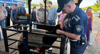 Gaziantep'te bayram öncesi hazırlıklar tamamlandı
