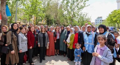 Gaziantep'te "Haydi Tarladan Sofraya" başladı