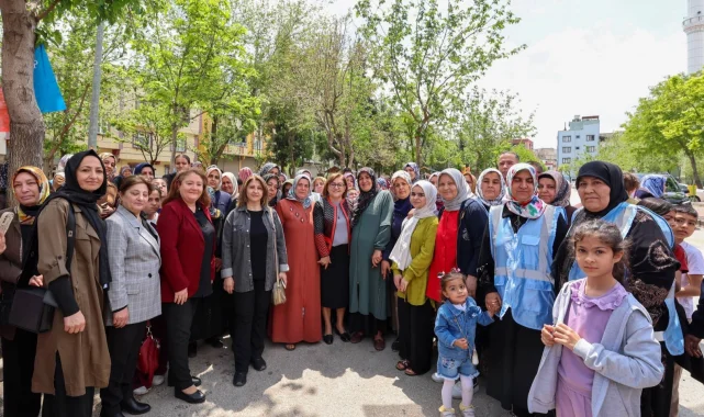 Gaziantep'te "Haydi Tarladan Sofraya" başladı