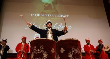 Gebze'de Fatih Sultan 545. sene-i devriyesinde anıldı
