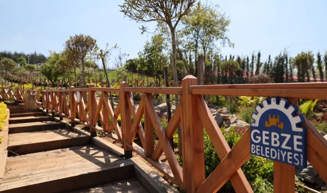 Gebze'nin yeni cazibe merkezi Pelitli Bayraktepe açıldı