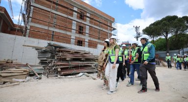 Geleceğin mühendislerinden Muğla'da teknik gezi