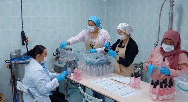 Girişimci kadınların ürünleri, dijitalin gücüyle dünya vitrinine açıldı