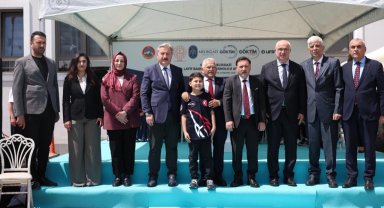 GÖKTİM Melikgazi Latif Başkal A.Ş. Teknoloji Atölyesi kapılarını açtı