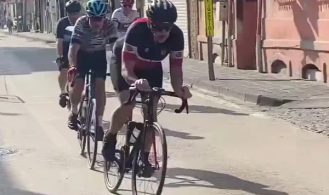 GranFondo coşkusu Mudanya'yı sardı