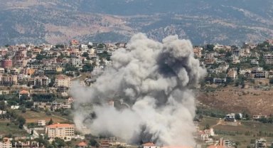 Hizbullah'tan İsrail'e 16 füzeli misilleme