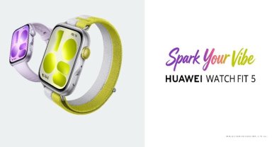 HUAWEI WATCH FIT 5 serisi.... Giyilebilir teknolojide modern şıklığı yeniden tanımlıyor