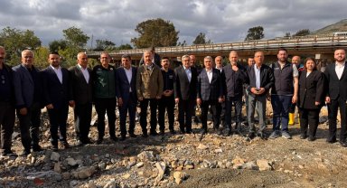 Hüseyin Yayman: Hatay yeniden ayağa kalkacak
