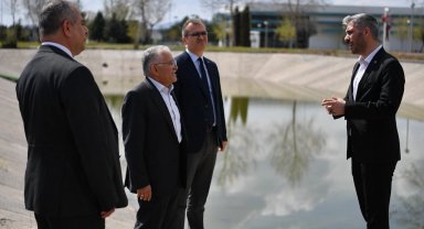 İç Anadolu'nun en büyük aquaparkı Kayseri'ye geliyor