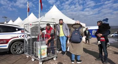 İçişleri'nden 'geri dönüş' iddialarına yanıt... 1,4 milyon Suriyeli ülkesine döndü