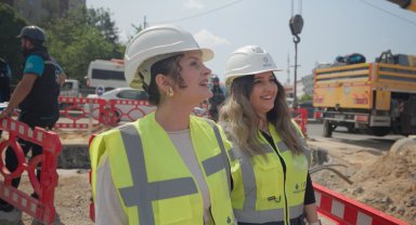 İGDAŞ ve İstanbul Vakfı genç kadın mühendisler için 'yan yana'