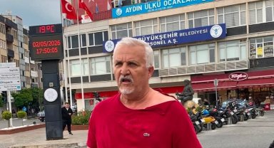 İGF Aydın Temsilcisi Süleyman Topbaş'a saldırı!