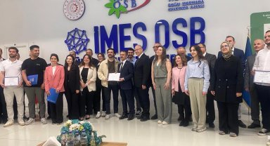 İMES OSB'den genç mühendislere istihdam köprüsü... Yüzde 87'si işe yerleşti