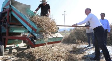 İnegöl tarımı el birliği ile güçleniyor