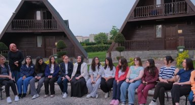 İnegöl'de gençlerin Tübitak Bilim Kampı başladı