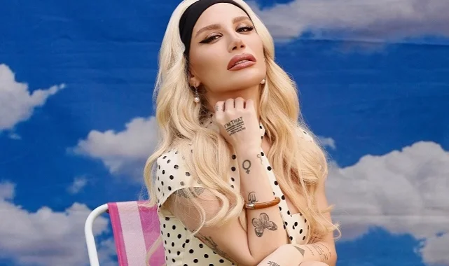 İrem Derici 5 Haziran'da "Olay Mahalli"nde