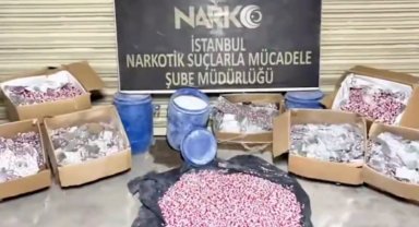 İstanbul Ataşehir'de uyuşturucuya geçit yok!