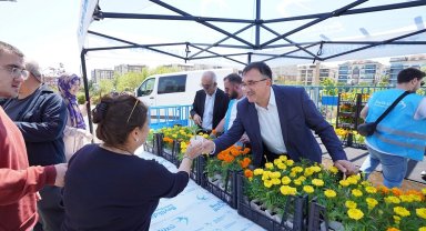 İstanbul Beylikdüzü'nde Anneler Günü etkinliklerle kutlandı