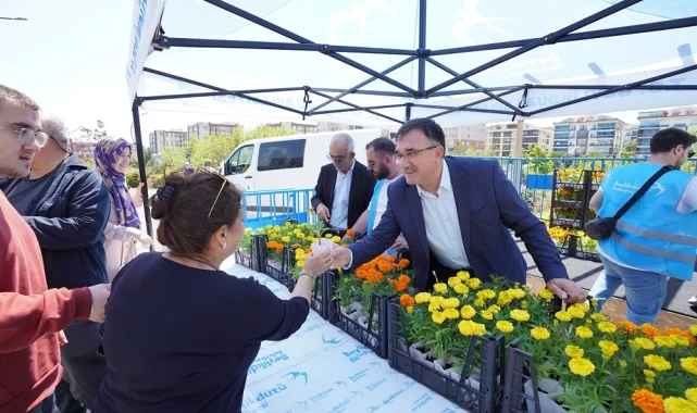 İstanbul Beylikdüzü'nde Anneler Günü etkinliklerle kutlandı