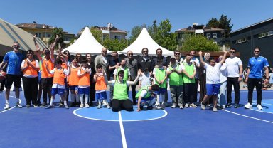 İstanbul 'Birlikte Spor' diyerek 3 bin kişiyle buluştu