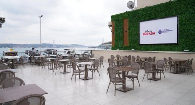 İstanbul Büyükşehir'den "Sosyal Kafe" hamlesi