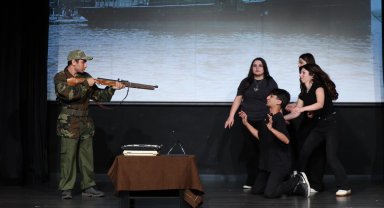 İstanbul Maltepe'de 19 Mayıs coşkusu sahneye taşındı