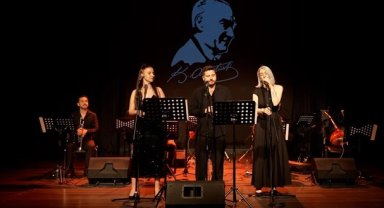İstanbul Maltepe'de 'Emek Şarkıları' konseri