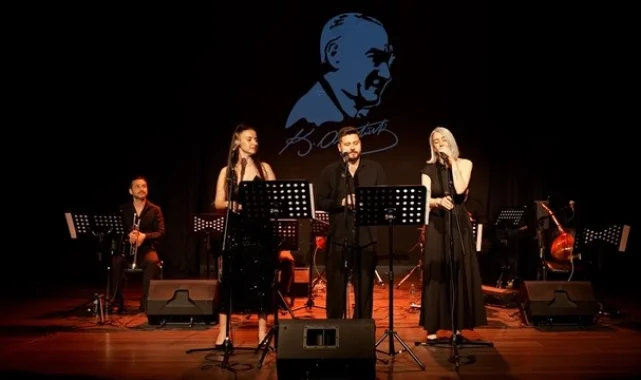 İstanbul Maltepe'de 'Emek Şarkıları' konseri