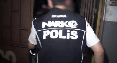 İstanbul'da 1 milyondan fazla sentetik hap ele geçirildi