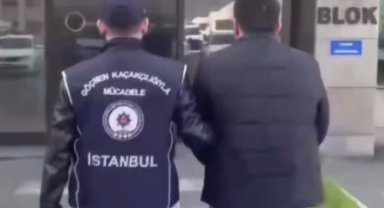 İstanbul'da uluslararası aranan 14 şahıs yakalandı